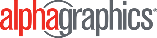 Alphagraphics Sheridan Logo
